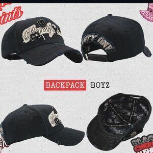 THIRTYONE HATS x BACKPACK BOYZ